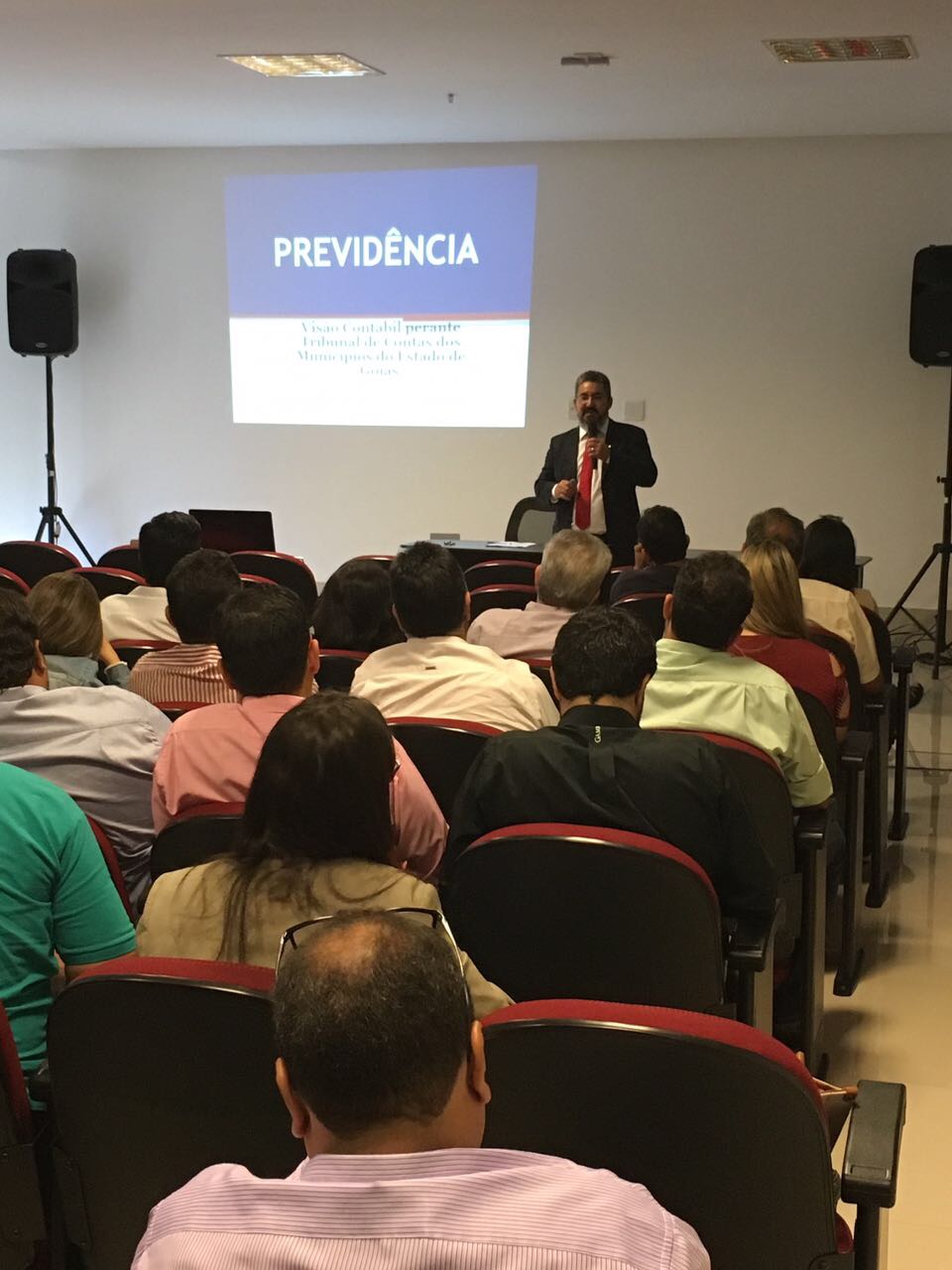 PRIMEIRO SEMINÁRIO DE TRIBUTAÇÃO PREVIDENCIÁRIA MUNICIPAL