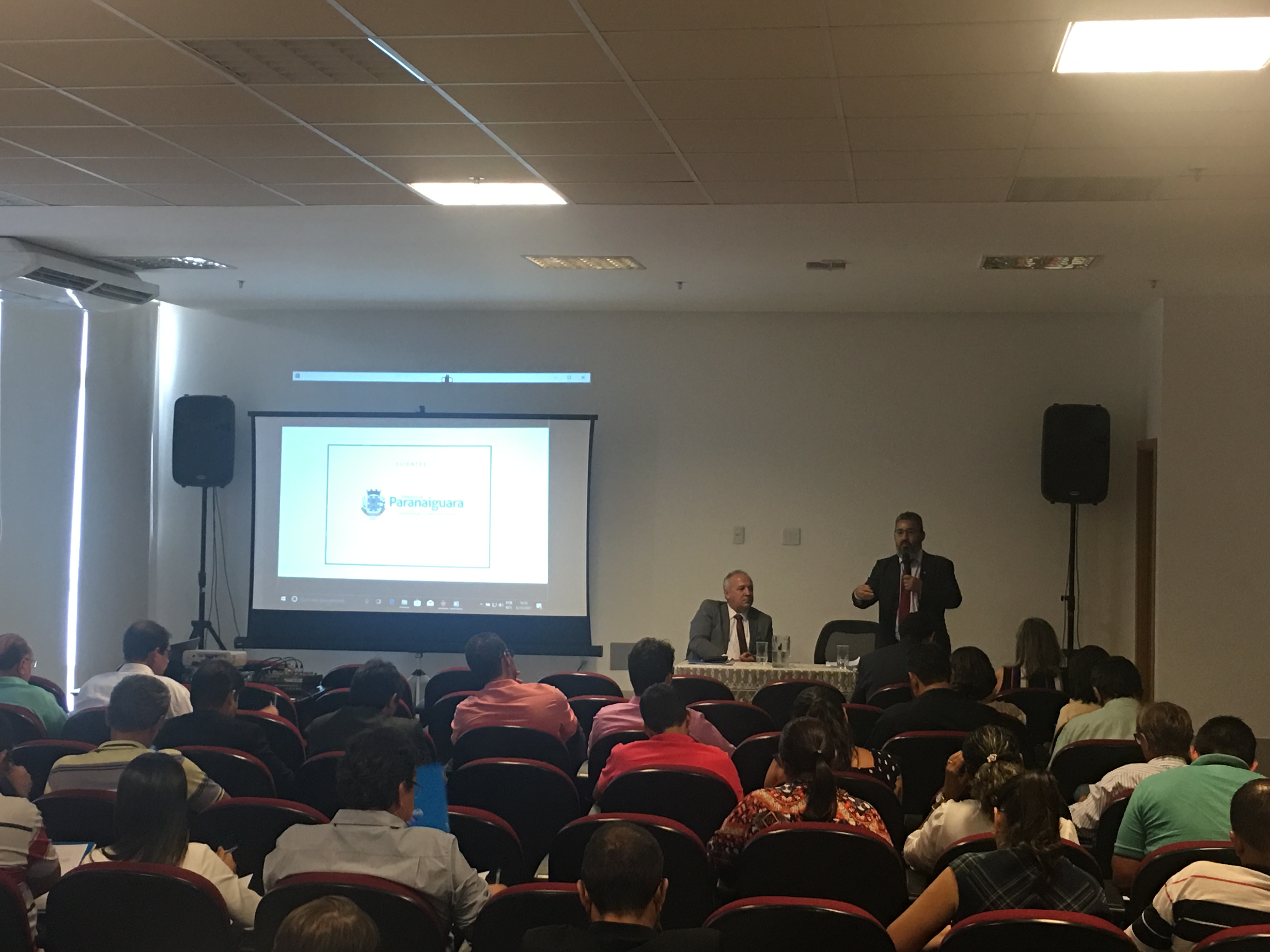 ENCONTRO PARA FECHAMENTO CONTÁBIL PREVIDENCIÁRIO